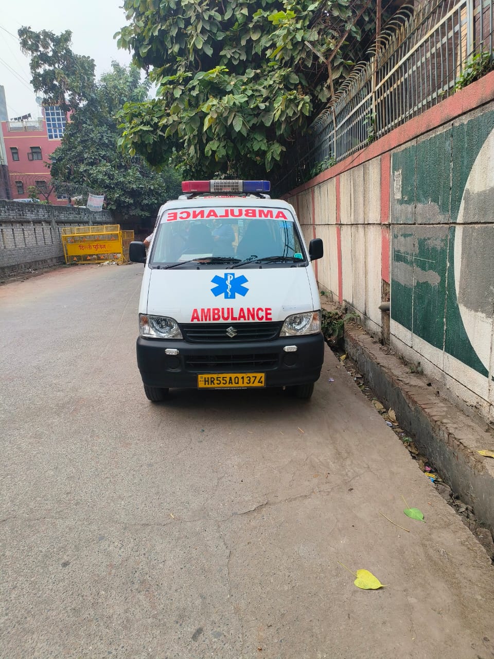 Prem Dharam Ambulance Delhi NCR