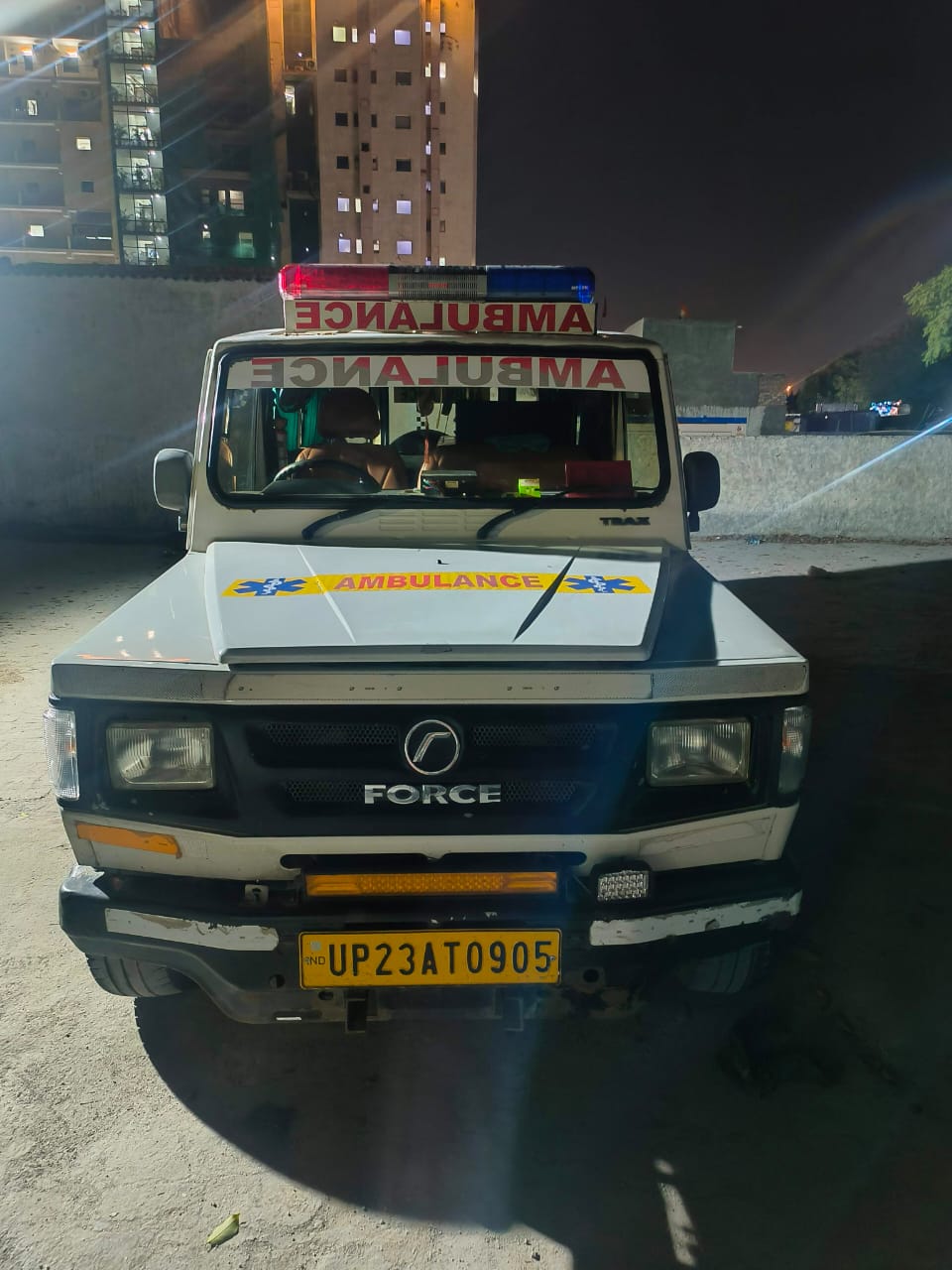 Prem Dharam Emergency Medical Service