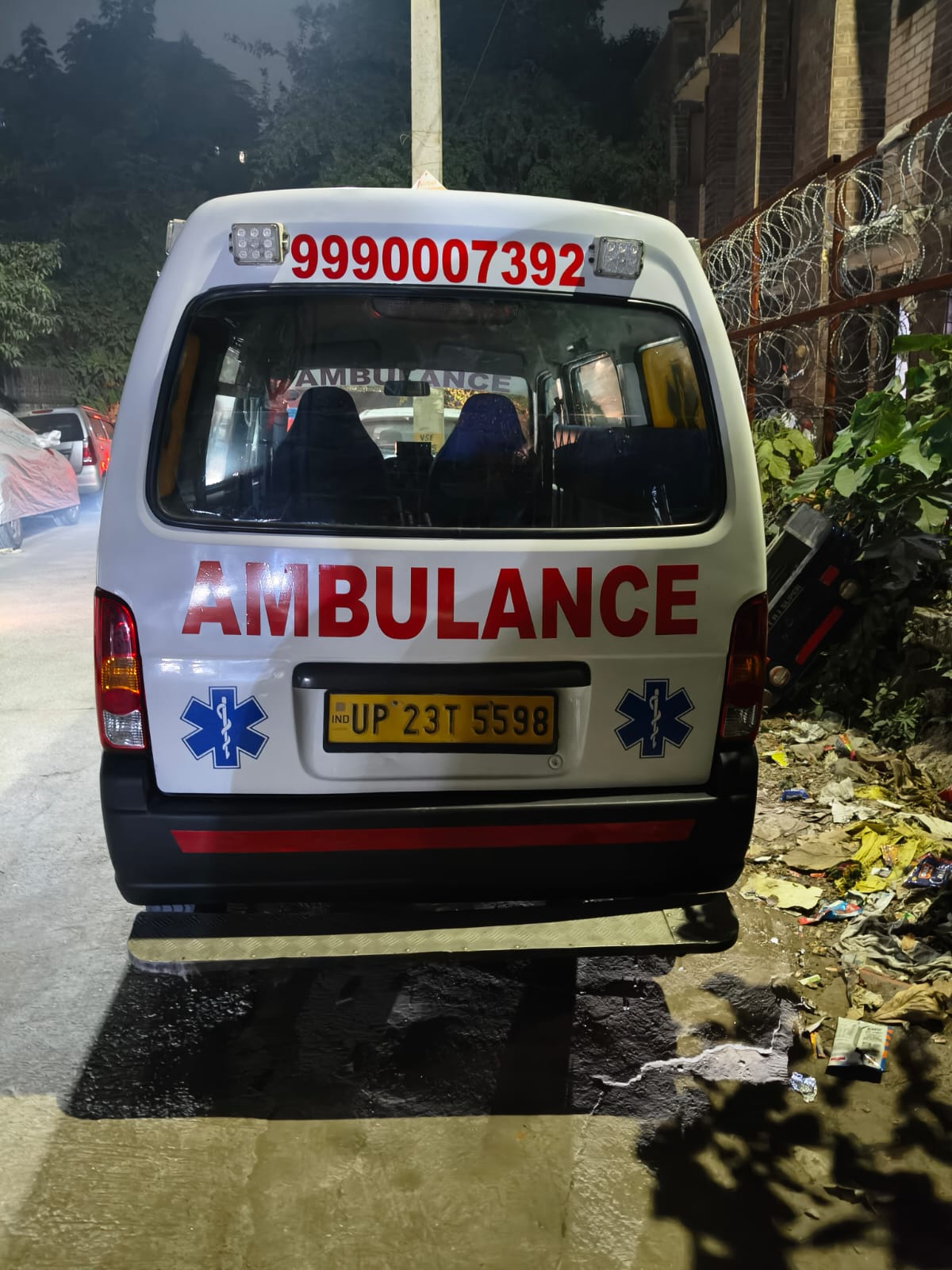 Prem Dharam Ambulance