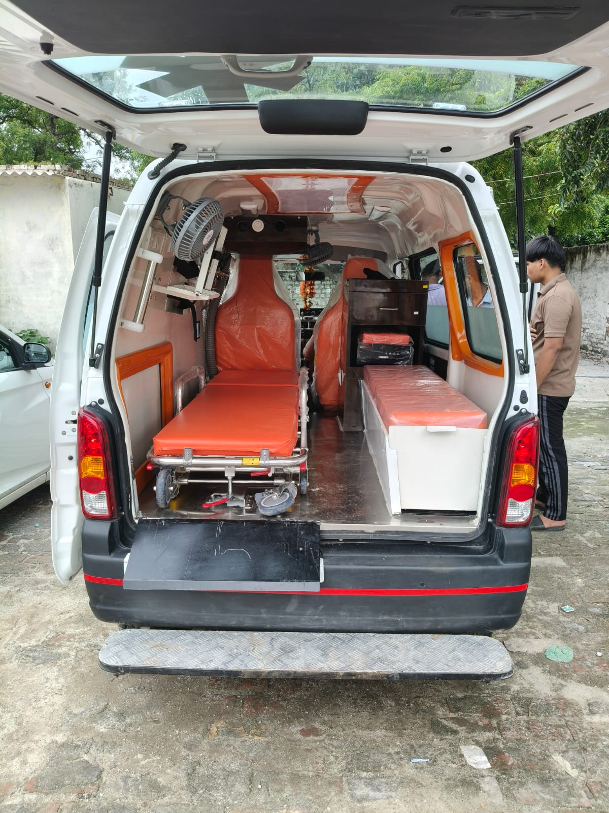 Prem Dharam Ambulance Services